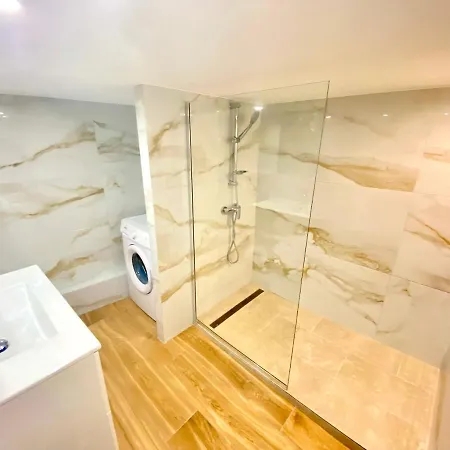 Apartman Le Perrissol Scls - Wifi, Climatisation, Le Suquet