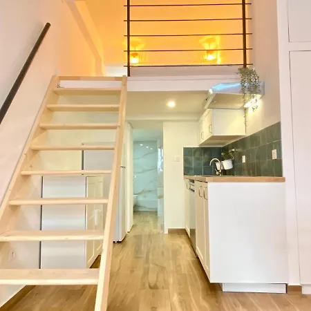Apartamento Le Perrissol Scls - Wifi, Climatisation, Le Suquet