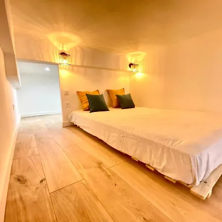 Le Perrissol Scls - Wifi, Climatisation, Le Suquet Daire Cannes