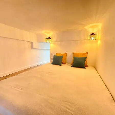 Le Perrissol Scls - Wifi, Climatisation, Le Suquet Cannes