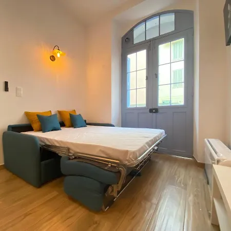 Daire Le Perrissol Scls - Wifi, Climatisation, Le Suquet *