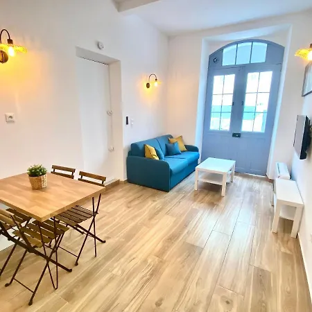Apartment Le Perrissol By Scls Locations *